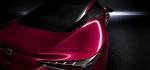Lexus LC500 2016 года